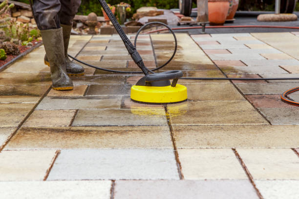 Professional Pressure Washing in Prairie Village, KS